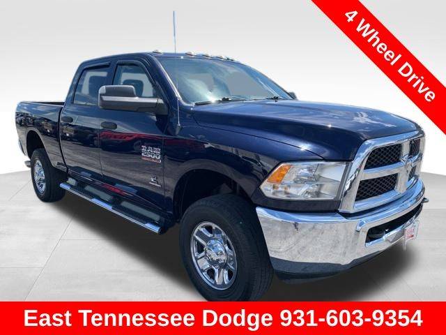 2018 Ram 2500 Tradesman — Pickup Truck — 85,292 mi — Crossville, TN