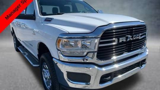 2021 Ram 3500 Big Horn — Pickup Truck — 75,751 mi — Crossville, TN