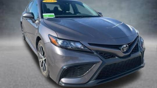 2023 Toyota Camry SE — Sedan — 41,306 mi — Crossville, TN