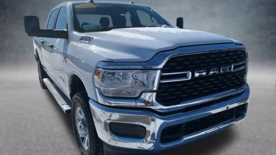 2022 Ram 2500 Big Horn — Pickup Truck — 110,031 mi — Crossville, TN