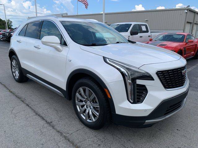 2020 Cadillac XT4 Premium Luxury — SUV — 95,601 mi — Crossville, TN