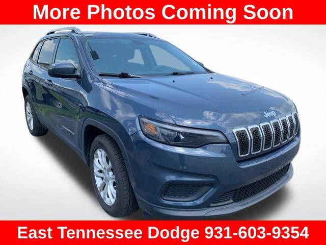 2020 Jeep Cherokee Latitude — SUV — 65,580 mi — Crossville, TN