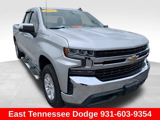 2020 Chevrolet Silverado 1500 LT — Pickup Truck — 57,919 mi — Crossville, TN