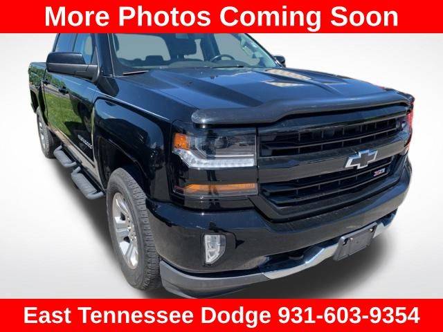 2018 Chevrolet Silverado 1500 LT — Pickup Truck — 64,636 mi — Crossville, TN