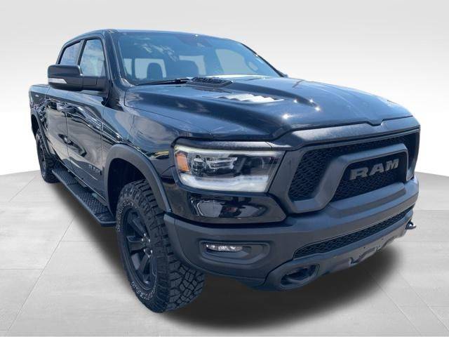 2021 Ram 1500 Rebel — Pickup Truck — 56,637 mi — Crossville, TN