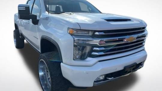 2020 Chevrolet Silverado 3500HD High Country — Pickup Truck — 110,549 mi — Crossville, TN