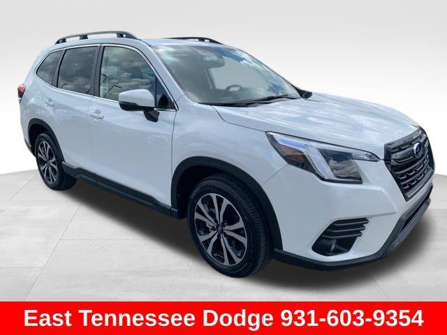 2023 Subaru Forester Limited — SUV — 4,891 mi — Crossville, TN