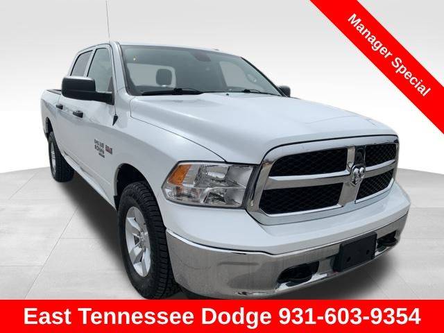 2023 Ram 1500 Classic SLT — Pickup Truck — 27,654 mi — Crossville, TN