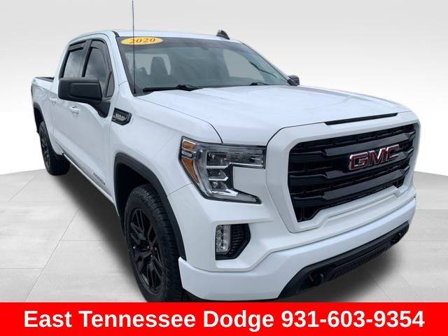 2020 GMC Sierra 1500 Elevation — Pickup Truck — 89,476 mi — Crossville, TN