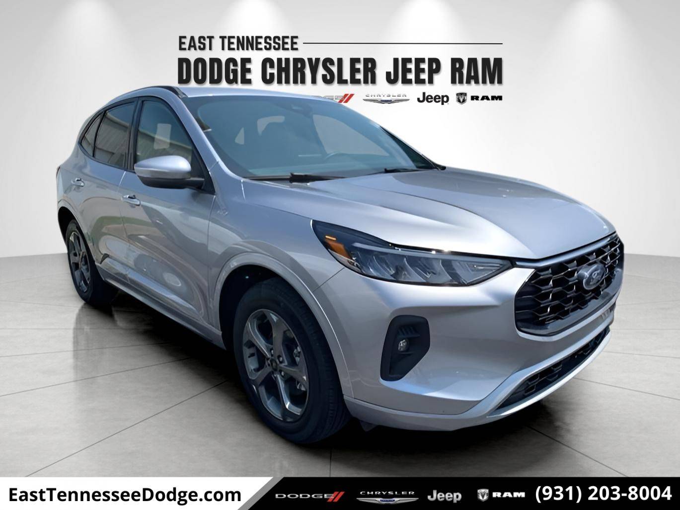 2024 Ford Escape ST-Line Select — SUV — 38,739 mi — Crossville, TN