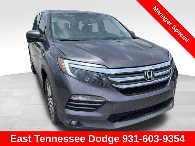 2018 Honda Pilot EX-L — SUV — 129,906 mi — Crossville, TN