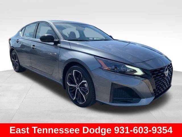 2023 Nissan Altima SR — Sedan — 53,123 mi — Crossville, TN