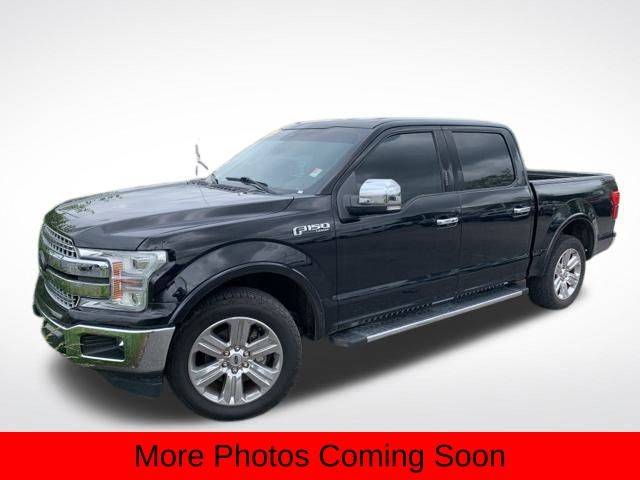 2019 Ford F-150 Lariat — Pickup Truck — 103,153 mi — Crossville, TN