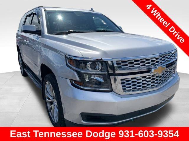 2019 Chevrolet Tahoe LT — SUV — 112,268 mi — Crossville, TN