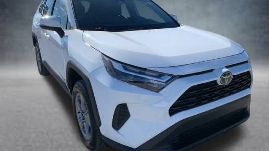 2022 Toyota RAV4 XLE — SUV — 54,575 mi — Crossville, TN
