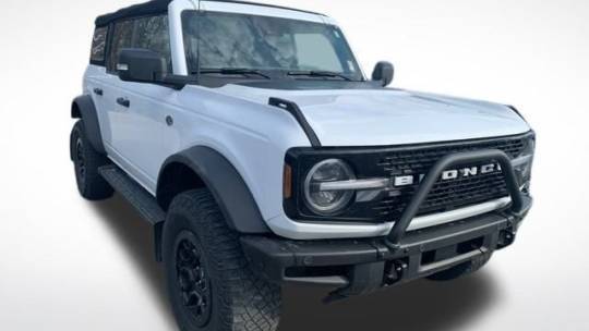 2022 Ford Bronco Wildtrak — SUV — 40,042 mi — Crossville, TN