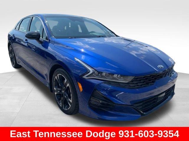 2021 Kia K5 GT-Line — Sedan — 55,966 mi — Crossville, TN