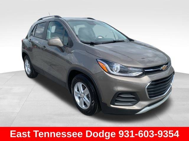 2022 Chevrolet Trax LT — SUV — 5,135 mi — Crossville, TN