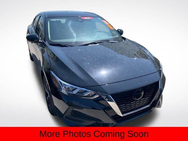 2022 Nissan Sentra SV — Sedan — 63,827 mi — Crossville, TN