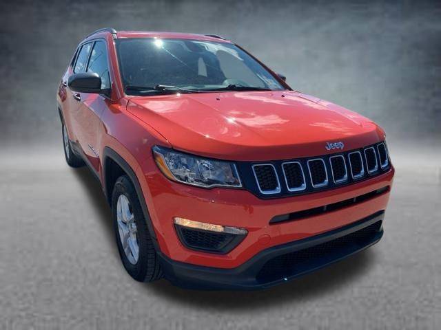 2020 Jeep Compass Sport — SUV — 47,167 mi — Crossville, TN