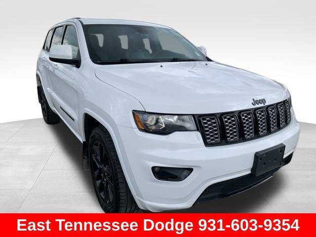 2021 Jeep Grand Cherokee WK Laredo X — SUV — 87,075 mi — Crossville, TN