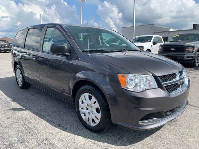 2019 Dodge Grand Caravan SE — Minivan — 90,097 mi — Crossville, TN