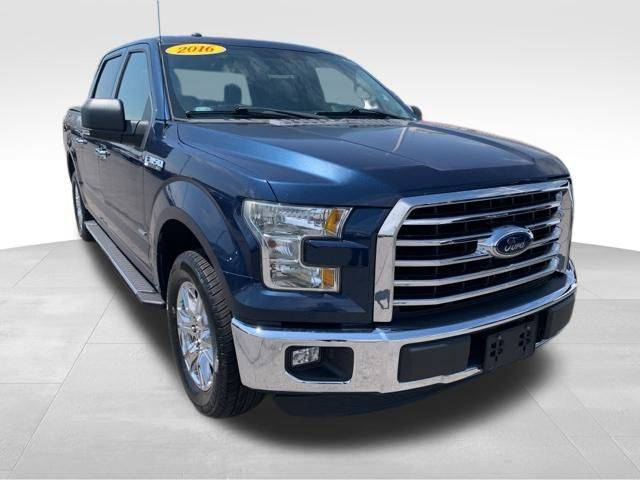2016 Ford F-150 XLT — Pickup Truck — 61,009 mi — Crossville, TN