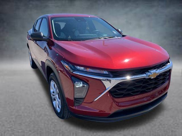 2024 Chevrolet Trax LS — SUV — 44,965 mi — Crossville, TN
