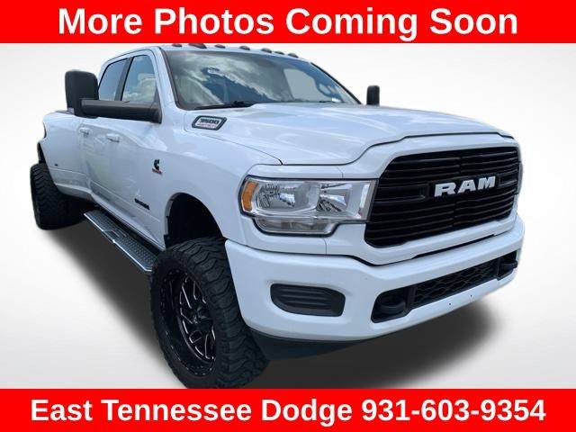 2021 Ram 3500 Big Horn — Pickup Truck — 75,335 mi — Crossville, TN