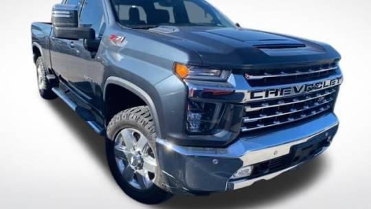 2020 Chevrolet Silverado 2500HD LTZ — Pickup Truck — 95,821 mi — Crossville, TN