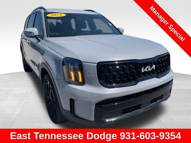 2024 Kia Telluride EX X-Line — SUV — 31,774 mi — Crossville, TN