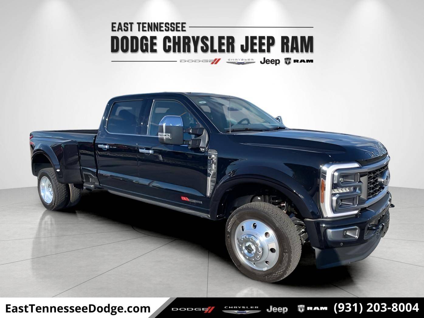 2025 Ford Super Duty F-450 XL — Pickup Truck — 2,349 mi — Crossville, TN