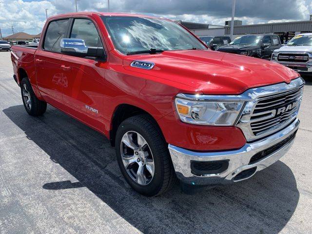 2024 Ram 1500 Laramie — Pickup Truck — 20,787 mi — Crossville, TN