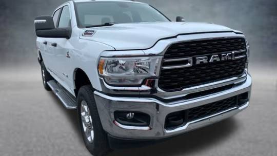 2024 Ram 2500 Big Horn — Pickup Truck — 19,032 mi — Crossville, TN