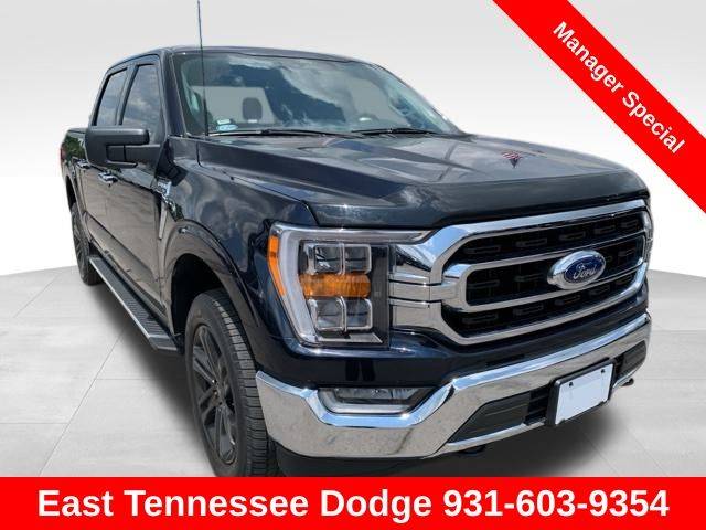 2022 Ford F-150 XLT — Pickup Truck — 57,832 mi — Crossville, TN