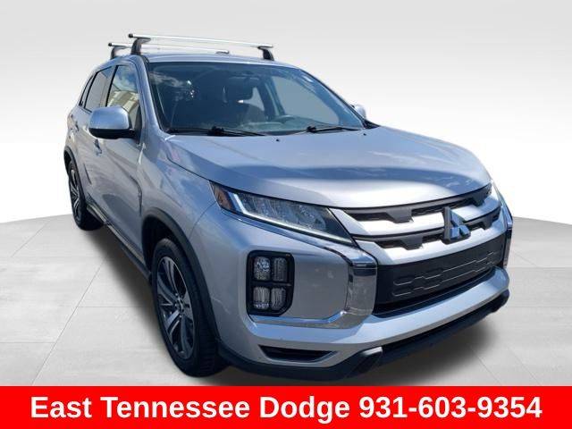 2020 Mitsubishi Outlander Sport ES — SUV — 107,104 mi — Crossville, TN