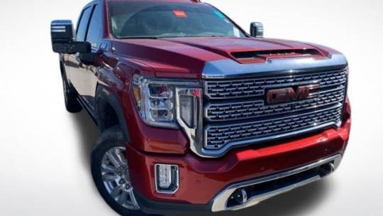 2022 GMC Sierra 2500HD Denali — Pickup Truck — 69,921 mi — Crossville, TN