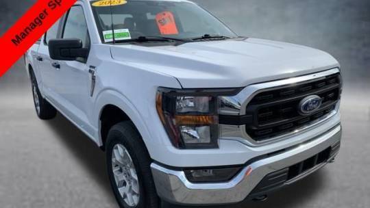 2023 Ford F-150 XLT — Pickup Truck — 40,113 mi — Crossville, TN
