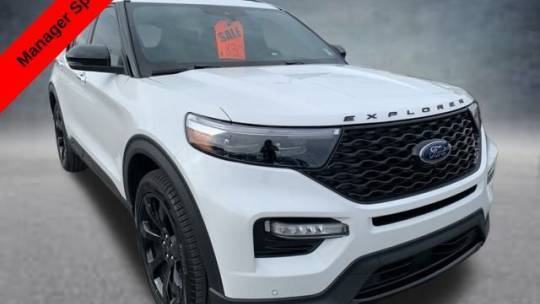 2023 Ford Explorer ST — SUV — 14,334 mi — Crossville, TN