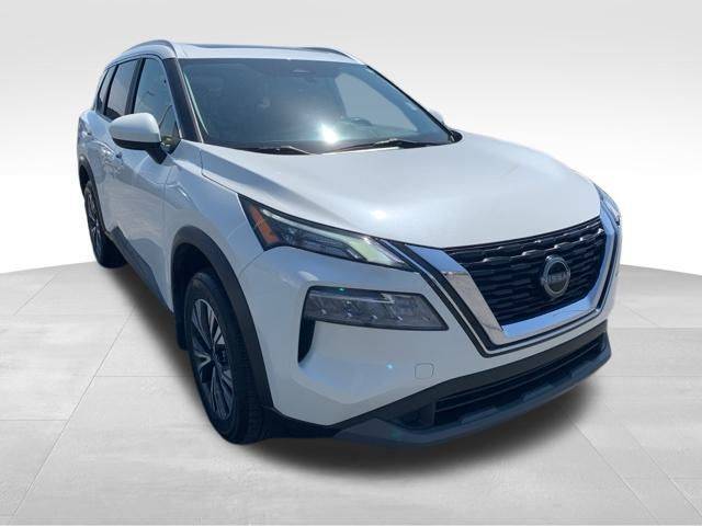 2023 Nissan Rogue SV — SUV — 15,293 mi — Crossville, TN
