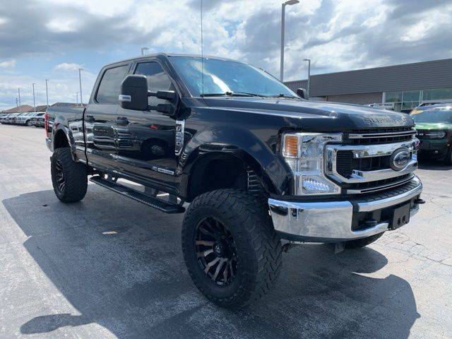 2021 Ford Super Duty F-250 XLT — Pickup Truck — 77,588 mi — Crossville, TN