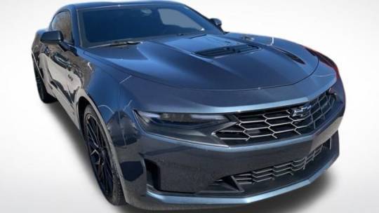 2022 Chevrolet Camaro LT1 — Coupe — 17,402 mi — Crossville, TN