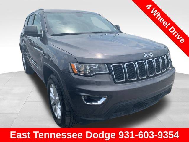 2021 Jeep Grand Cherokee WK Laredo X — SUV — 41,579 mi — Crossville, TN
