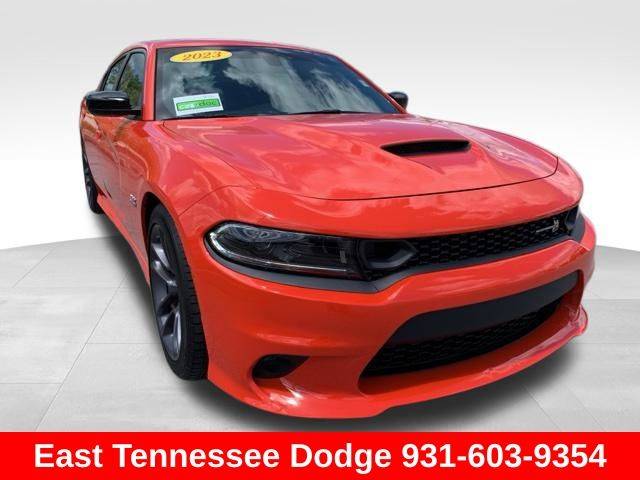 2023 Dodge Charger Scat Pack — Sedan — 2,789 mi — Crossville, TN