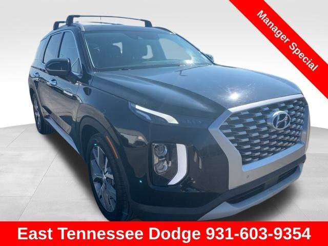 2022 Hyundai Palisade SEL — SUV — 47,854 mi — Crossville, TN