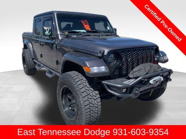 2022 Jeep Gladiator Altitude — Pickup Truck — 26,713 mi — Crossville, TN