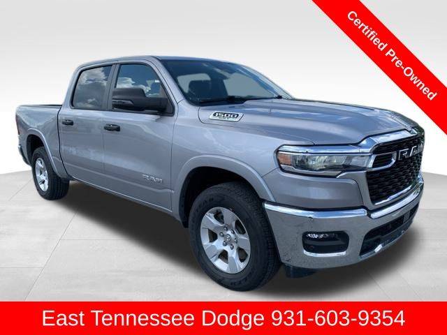 2025 Ram 1500 Big Horn — Pickup Truck — 27,053 mi — Crossville, TN