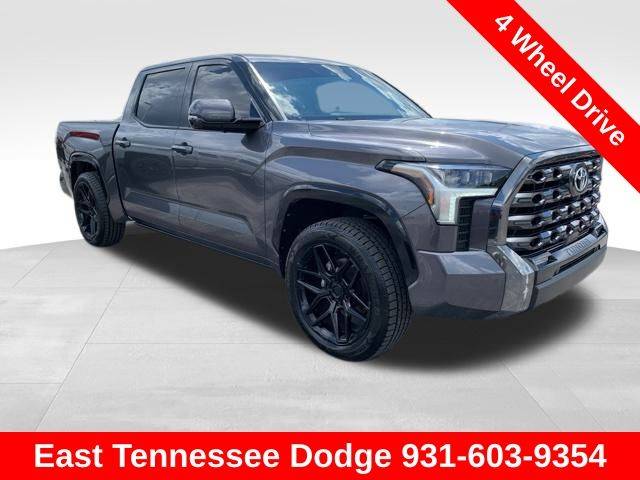2022 Toyota Tundra Platinum — Pickup Truck — 64,668 mi — Crossville, TN
