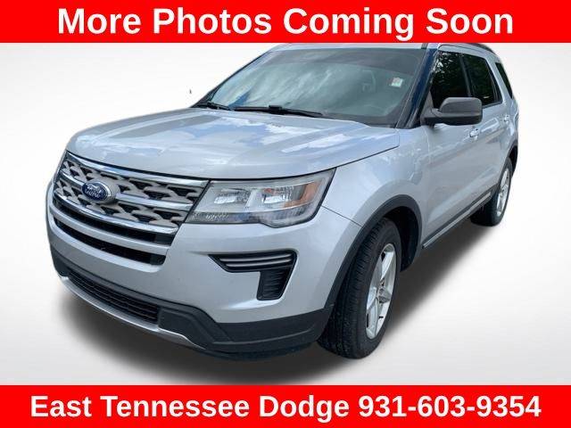2018 Ford Explorer XLT — SUV — 127,124 mi — Crossville, TN