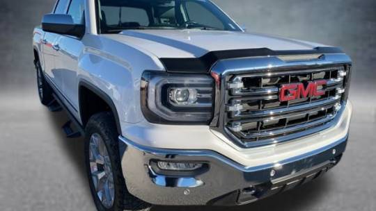 2018 GMC Sierra 1500 SLT — Pickup Truck — 88,911 mi — Crossville, TN